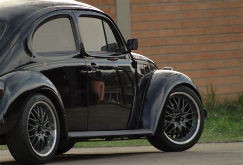 Pin Em Fusca Preto