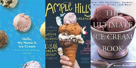 Depending on your budget, this business can be run search online for the best deal on small mobile carts and trucks already renovated for ice cream sales. Best-Selling Ice Cream Recipe Books | The Jenny Evolution