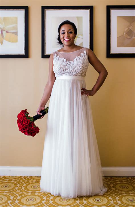 Dresses Our Brides Have Worn The New York Times