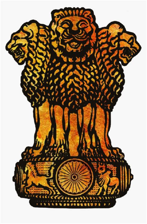 National Emblem Of India Hd Png Download Transparent Png Image Pngitem