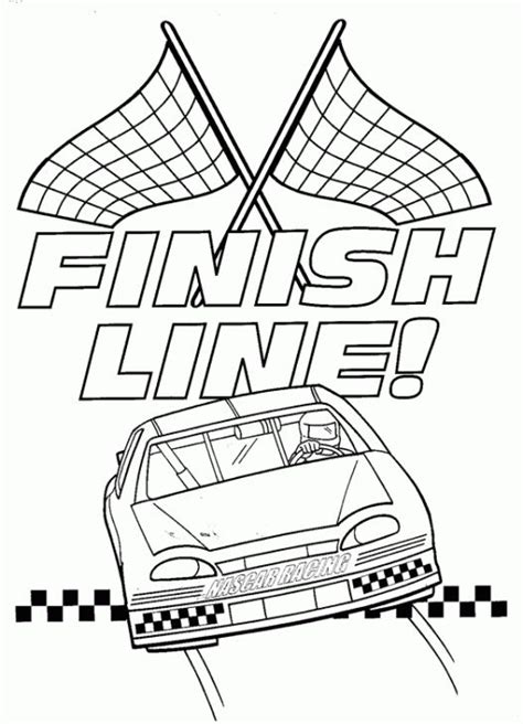 One of the oldest existing automobile racing circuits in the united states, still in use, is the indianapolis motor speedway in speedway, indiana. Pin on Miscl Coloring Pages