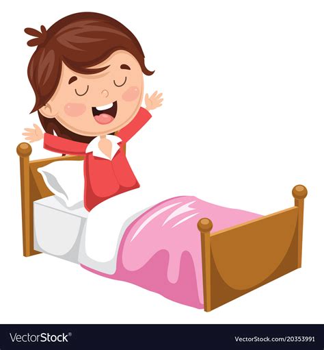 Child Waking Up Clipart 10 Free Cliparts Download Images On