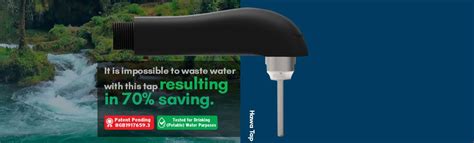 Hawa Water Saving Taps Manufacturer In India