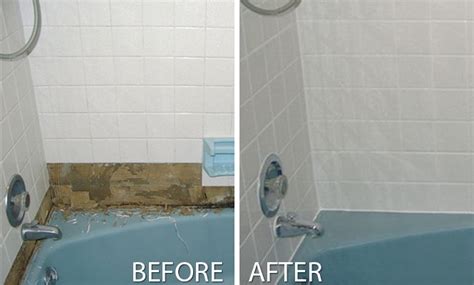 That's how you properly tile a bathroom. Before and After Photos | Examples of Our Work | The Grout ...