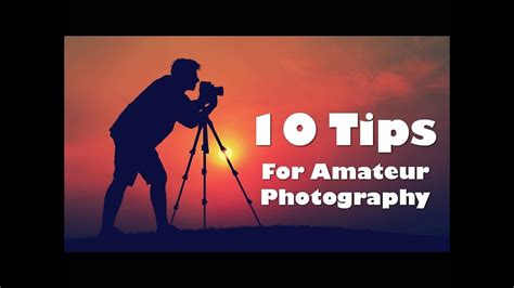 10 Tips For Amateur Photography Beginner Photography Photography For Beginners Kms Social