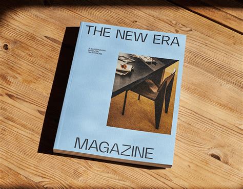 The New Era Magazine Issue 01 Behance