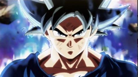 Images sourced from the dustloop wiki. Dragon Ball Super tease Mastered Ultra Instinct