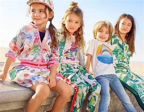 Fashion Trends For Gorgeous Kids A Little Piece Of Information
