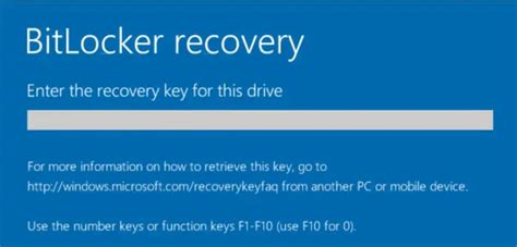 Microsoft Has Replaced Windows 10 Hardware Encryption With Bitlocker