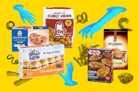 Reserve fast food for special occasions. 8 Frozen Restaurant Foods Actually Worth Grabbing at the ...