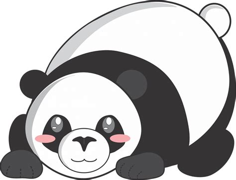 Top Mejores Dibujos De Pandas ¡adorables