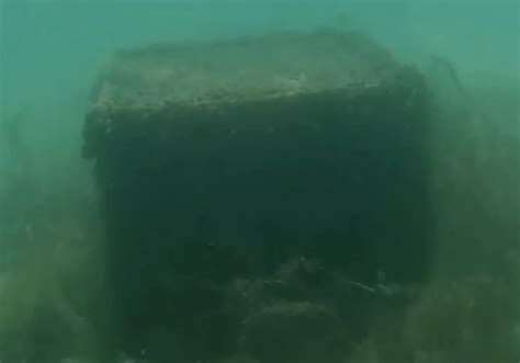 Secret Underwater Safe