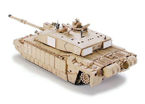 British Mbt Challenger 2 Tamiya 35274