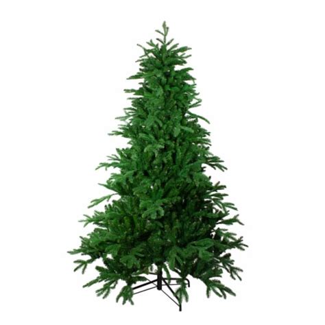 Northlight 8 Noble Fir Artificial Christmas Tree Unlit 1 Frys