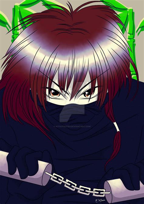 Kiruto Dark Version Revamped By Kitsuyuutsu On Deviantart