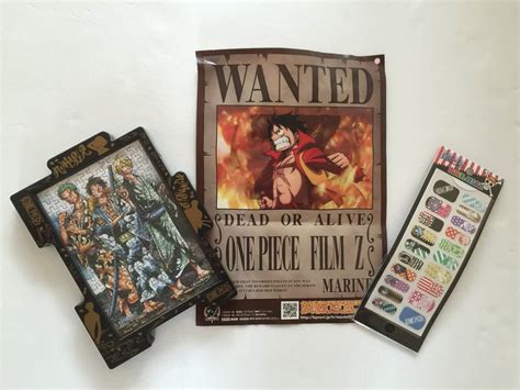 Rare Ones Too My 57 One Piece Collection Goin Japanesque