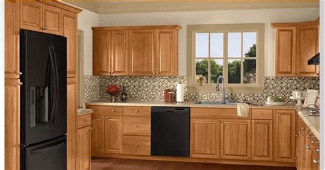 Shop and save on a wide selection of styles and sizes at home depot. color schemes for honey oak cabinets | ... when we want it ...