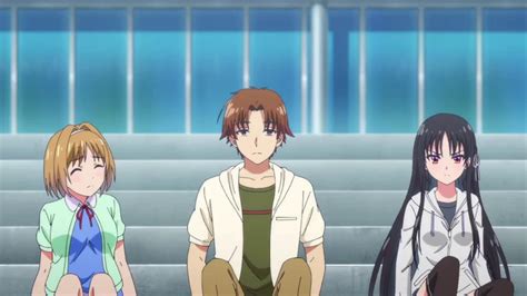 Classroom Of The Elite Saison 2 Episode 13 Streaming Integrale Anime