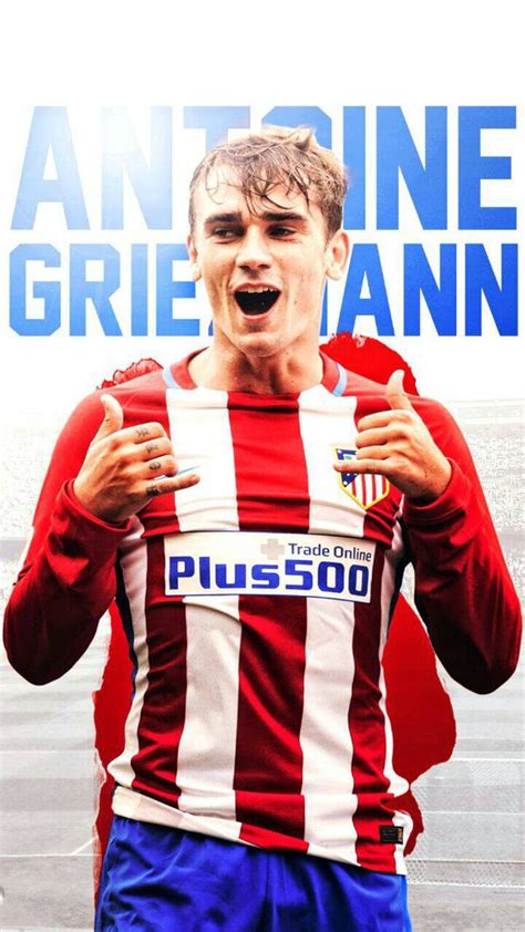 You can also upload and share your favorite antoine griezmann wallpapers. Antoine Griezmann Hd Wallpaper 2017 by MahbodZz on DeviantArt