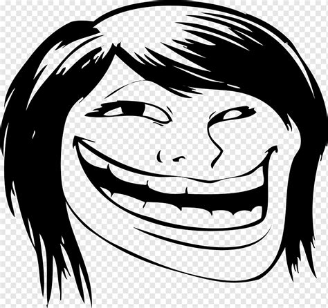 Top 107 Imagen Troll Face Clear Background Thcshoanghoatham Badinh