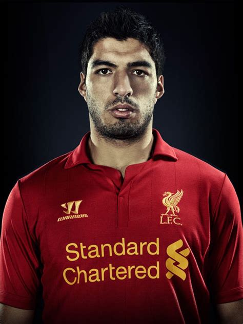 Why I Love Luis Suarez The Racist Soccer Player Who