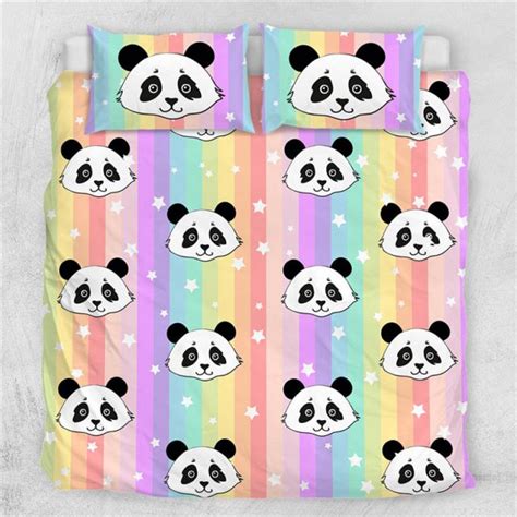 Panda Bed Linen Super Sale Now On Free Shipping