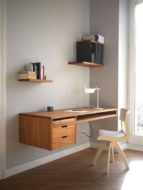 25 Combination Study Table With Bedroom To Make Your Happy Design