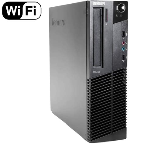 Lenovo Thinkcentre M92p High Performance Small Factor Form Business