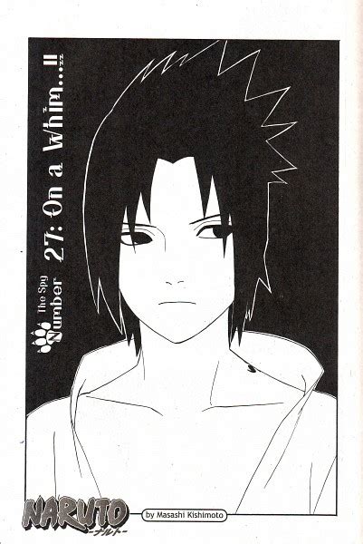 Uchiha Sasuke Naruto Image By Kishimoto Masashi 458028 Zerochan