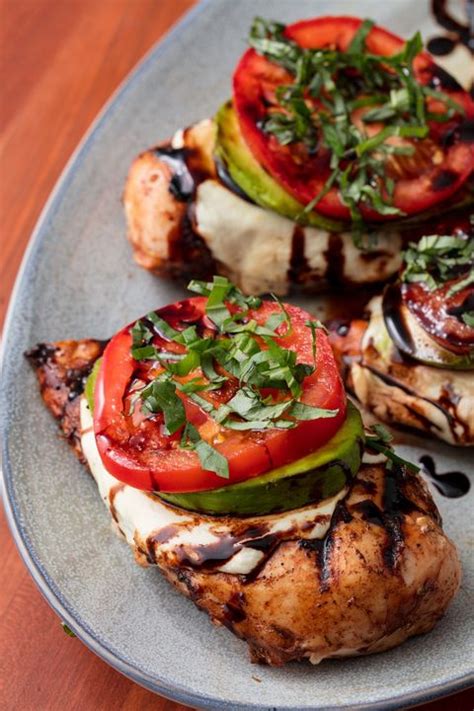 Great idea and i wish i could pick it right out of the computer and eat it! 55+ Easy Summer Dinner Recipes - Best Ideas for Summer ...
