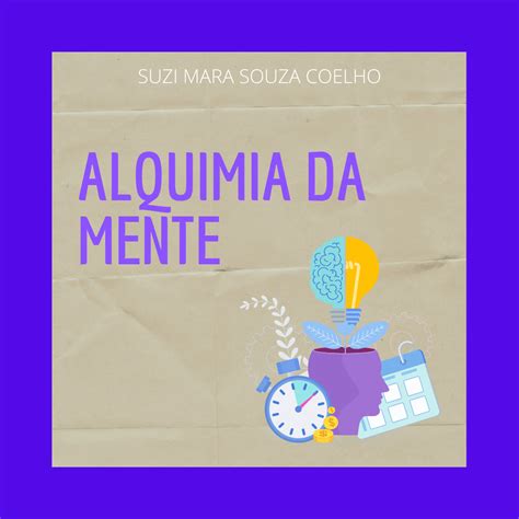 Alquimia Da Mente Suzi Mara Souza Coelho Hotmart