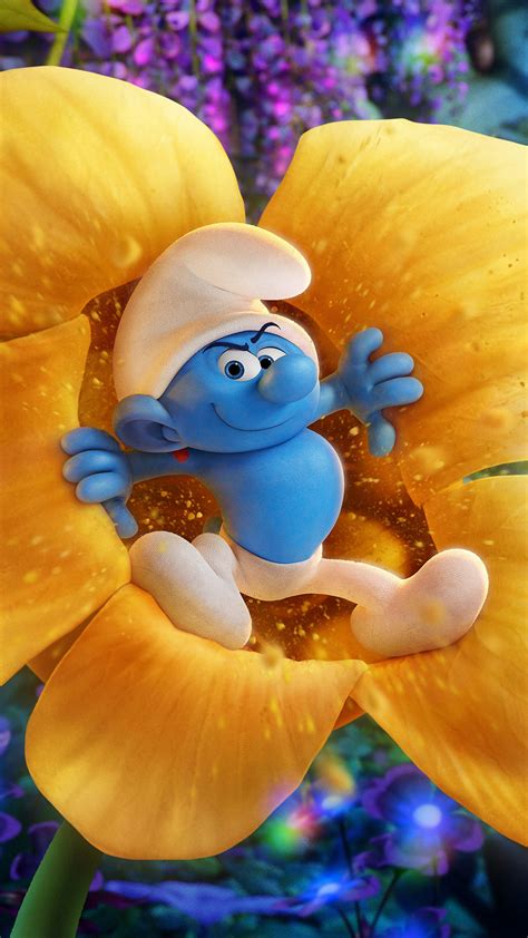 100 The Smurfs Wallpapers