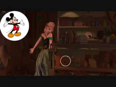 When all the other zombies were hunting for brains, sawyer was dreaming of one thing.running a summer camp. Frozen Cameos - YouTube