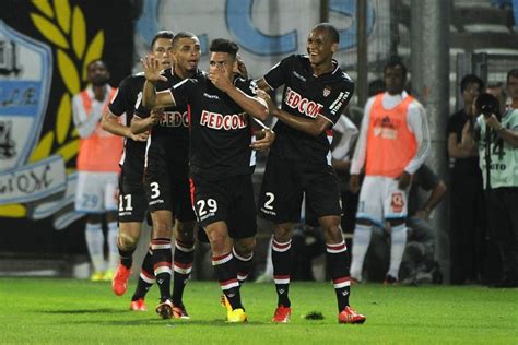 Последние твиты от ligue1 english (@ligue1_eng). Ligue 1 Wrap: Monaco hand Marseille first defeat | FourFourTwo