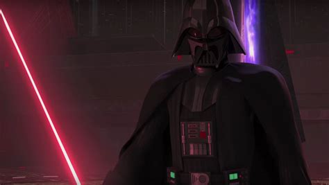 Darth Vader Vs Rebels Wallpapers Wallpaper Cave