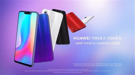Huawei Nova3 Kmttj