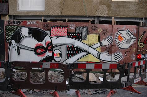 Sickboy I Support Street Arti Support Street Art
