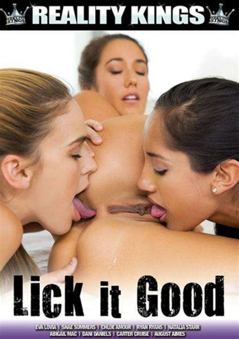 Lick It Good Streaming Video On Demand Adult Empire
