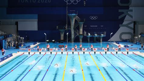 How Does Tolerance Influence Olympic Swimming Results