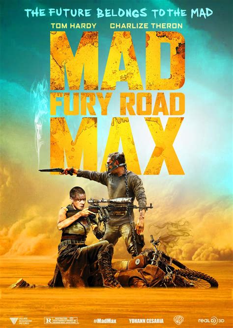 Mad Max Fury Road The Movie The Videogame And The Comic The Good