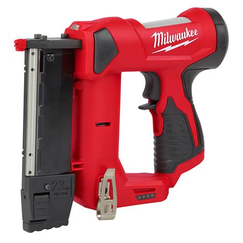 Milwaukee 2540 20 M12™ 23 Gauge Pin Nailer Tool Only Arts Tool Sales And Service