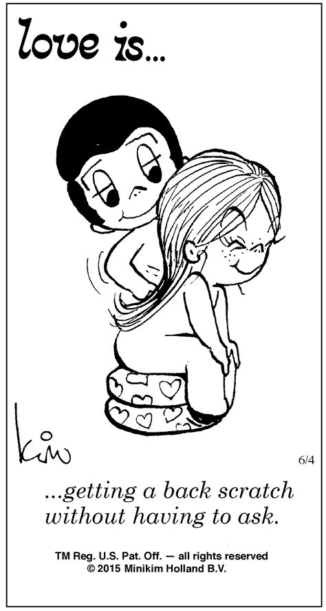 love is kim casali 2015 in 2023 love is cartoon love is comic tagalog love quotes