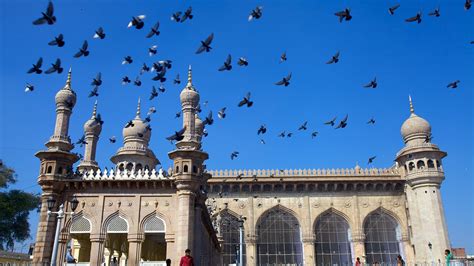 Mecca Masjid In Hyderabad Telangana Expedia