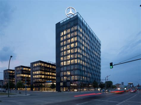 (basierend auf total visits weltweit, quelle: Construction Management Mercedes-Benz Vertriebszentrale ...