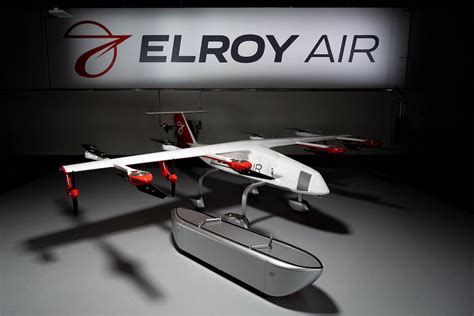 Fedex Partners With Elroy Air To Test Pilotless Package Drone Ajotcom