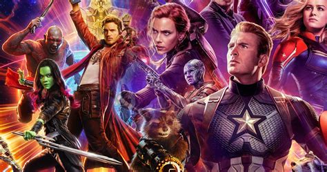 The Marvel Movie You Should Watch Based On Your Mbti