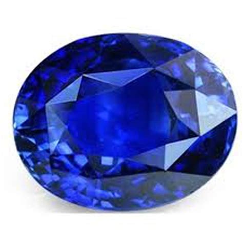 Buy Rs Jewellers 540 550 Ratti Blue Sapphire Neelam Nilam Stone