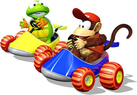 New Diddy Kong Racing 2 Rumour Pops Up Online My Nintendo News