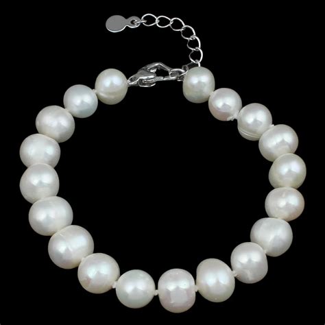 Yyw New Freshwater Pearl Bracelet Jewelry Women Bridal Gifts Natural