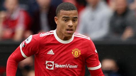 Mason Greenwood Manchester United Forward Appears In Court Over